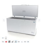  Καταψύκτης 488L